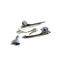 German quality handles & ignition set working on the same keys